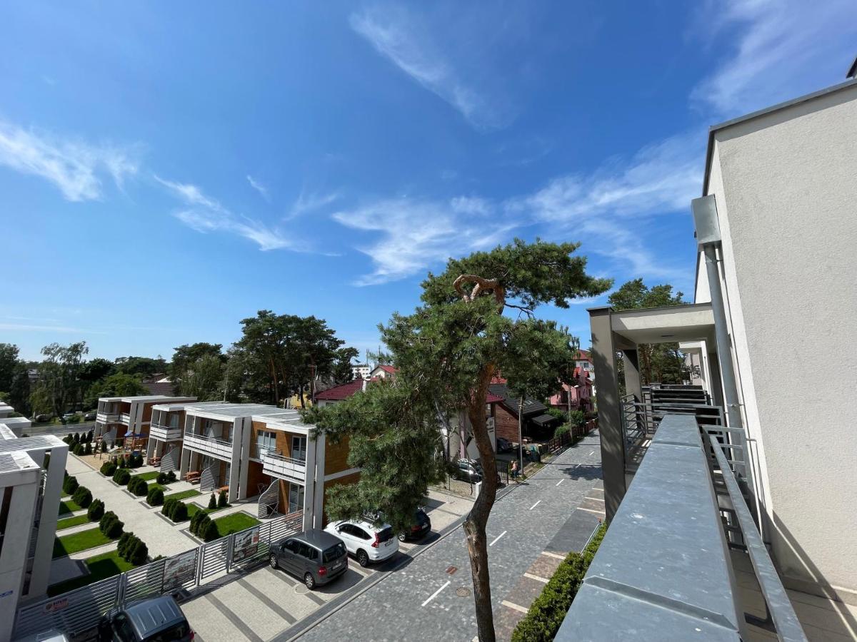 Apartment Panorama ミエンジボジェ エクステリア 写真