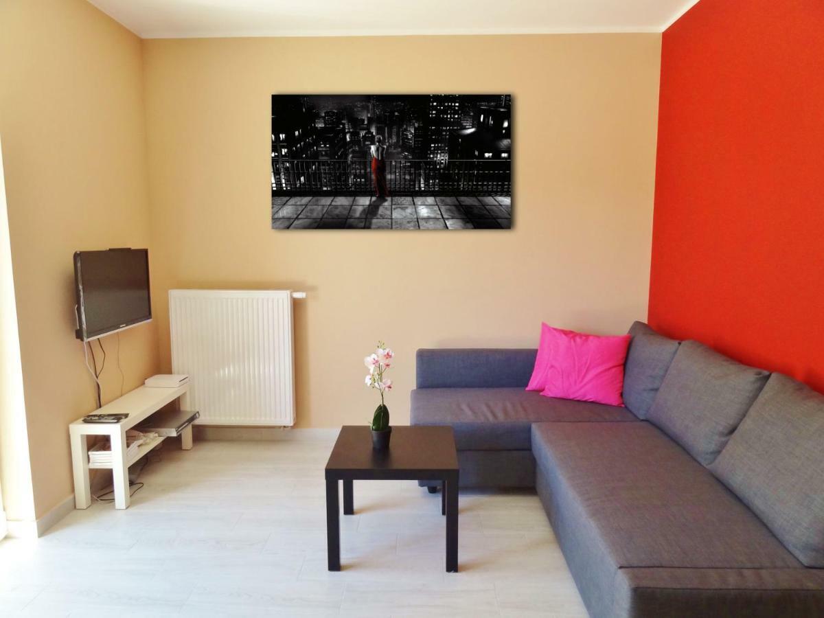 Apartment Panorama ミエンジボジェ エクステリア 写真