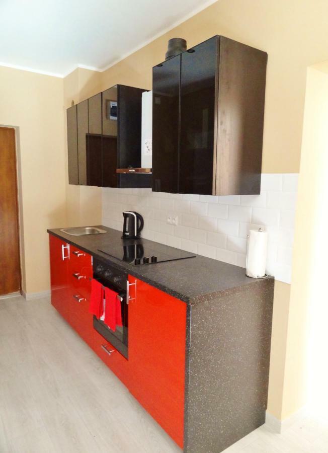 Apartment Panorama ミエンジボジェ エクステリア 写真