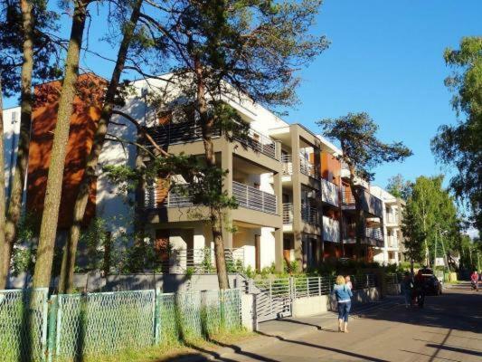 Apartment Panorama ミエンジボジェ エクステリア 写真
